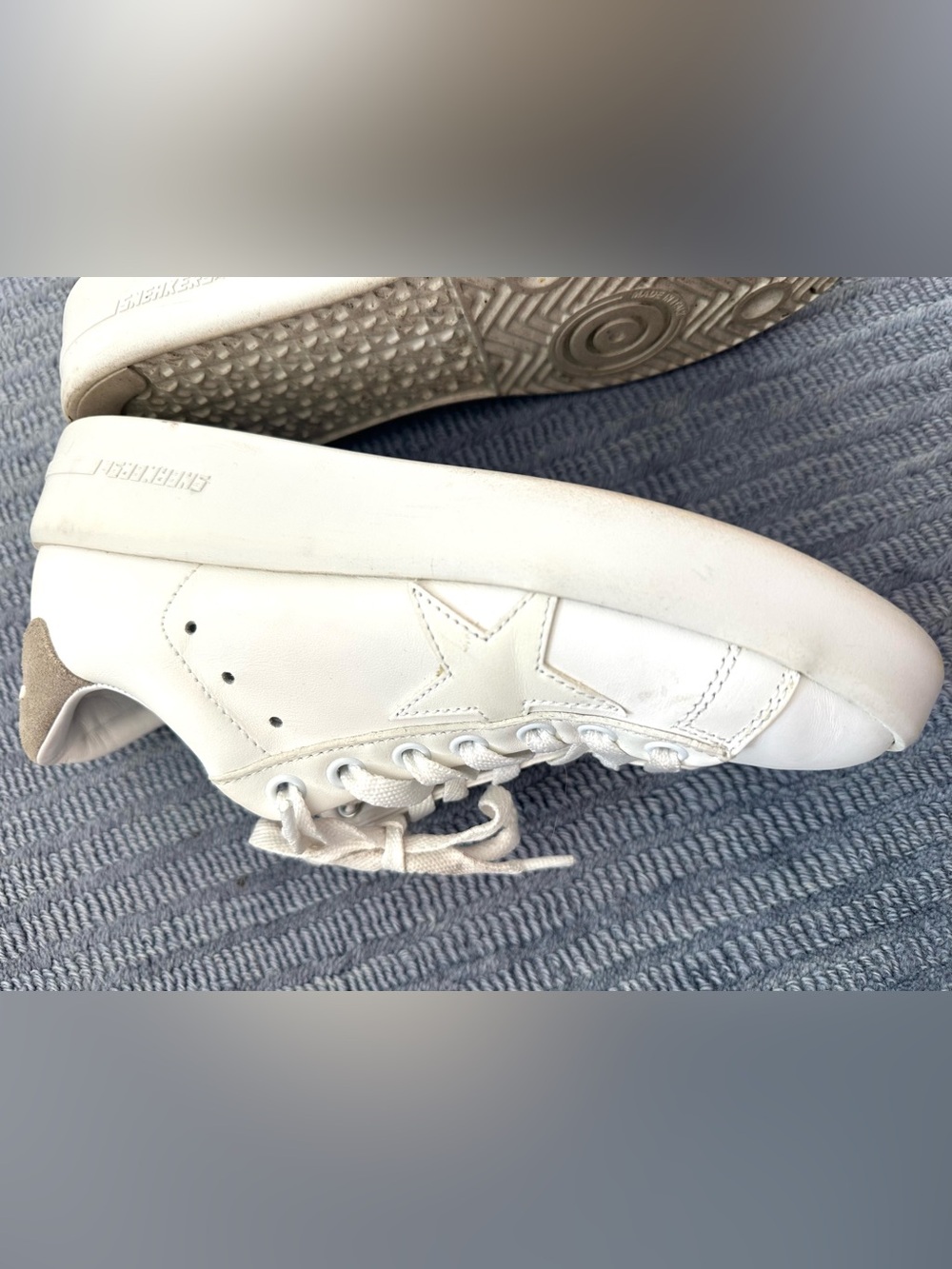 Golden Goose Pure Star Women’s Sneakers - Picture 9 of 13